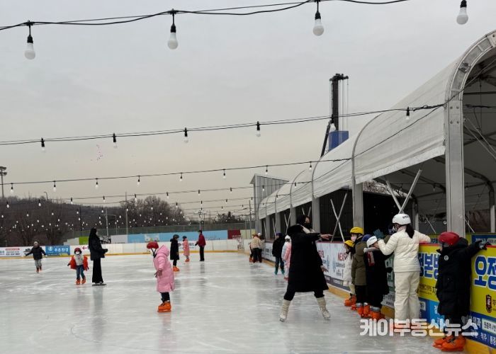 부천시다문화가족지원센터, 부천시체육진흥과 연계