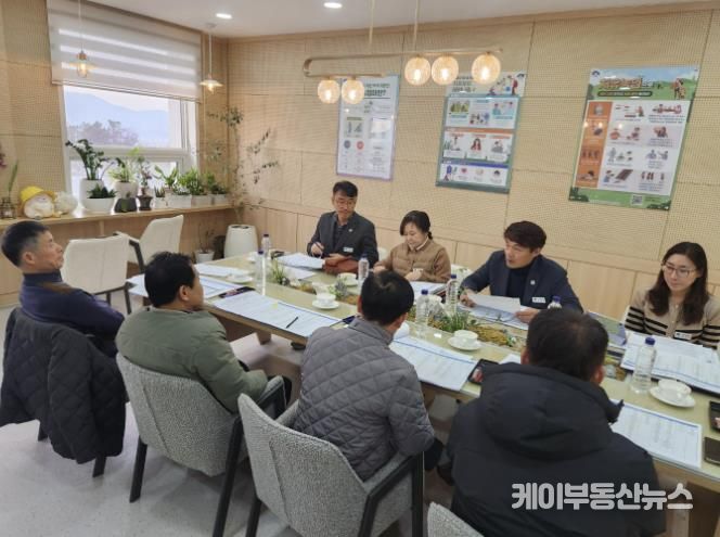 2026년 국가관리병해충, 돌발병해충 예찰·방제심의회 개최