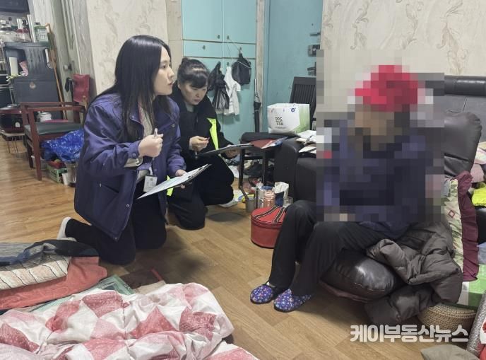 동두천시 생연1동 행정복지센터, 위기가구 발굴로 돌봄 공백 해소