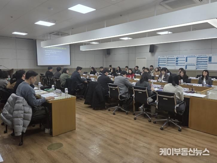 2026 평택시 청년정책 위원회 개최