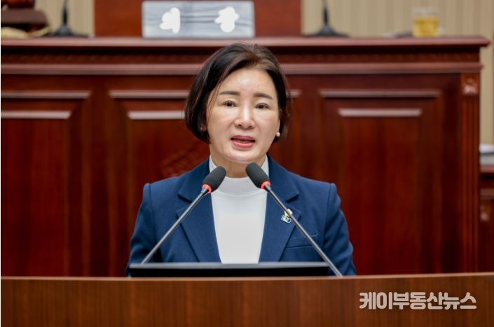 구리시의회 양경애 의원