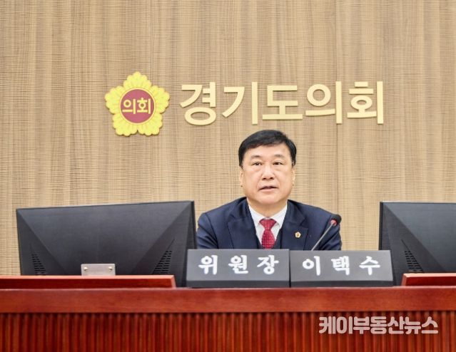 이택수 의원, 학교 복도 음용시스템 개선 시급