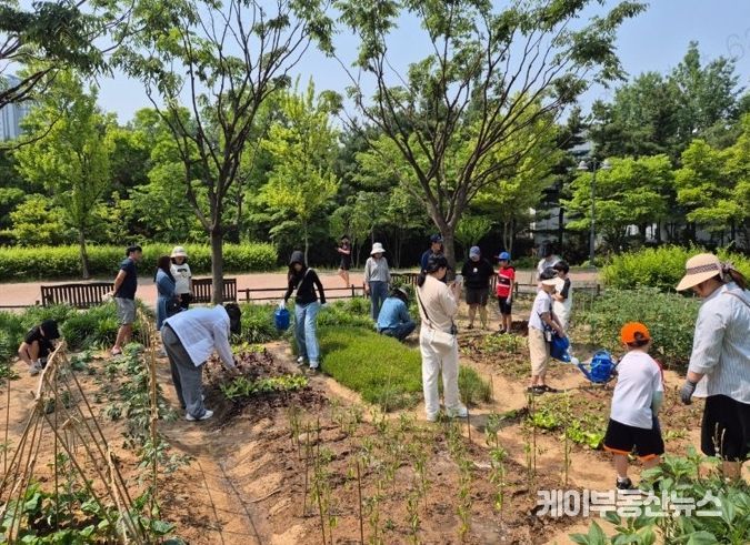 지난해 진행한 다(多)어울림 공동체 프로그램