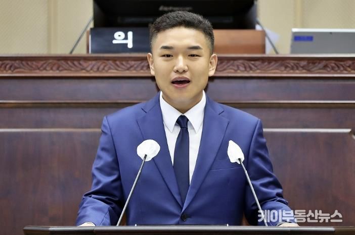 의왕시의회 한채훈 의원