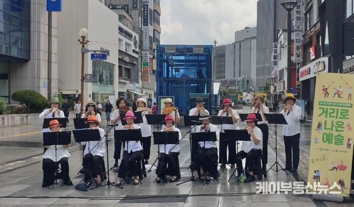 의정부시, '2026 모두 누림 문화예술 사업' 참여 예술인 및 단체 모집