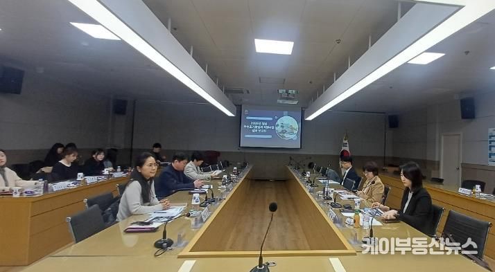 평택시, 2025년 평택시 우수 초기 창업자 지원사업 성과보고회 개최