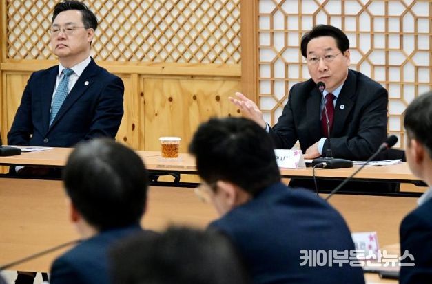 민선 8기 주요 정책 완성 위한 ‘확대간부회의’