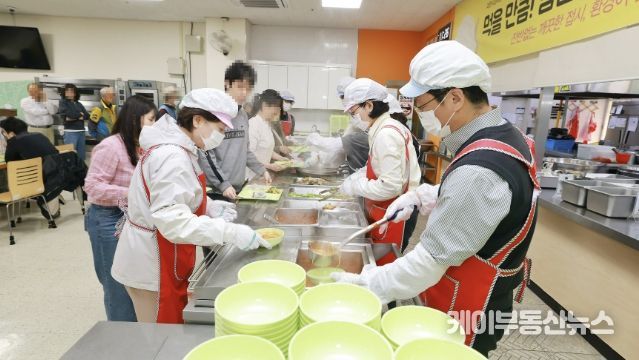 과천시, 장애인복지관 현장 방문…이용자 의견 청취 및 복지 정책 점검