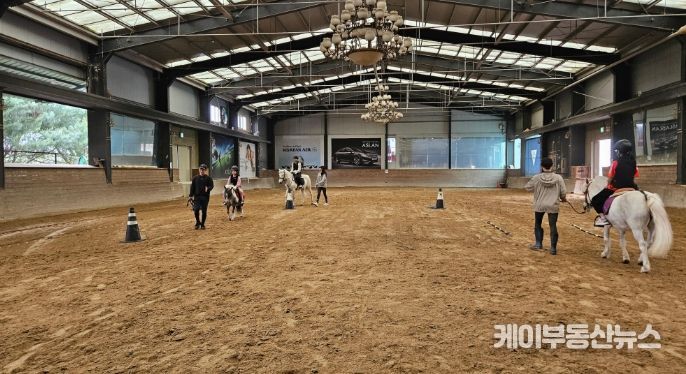 이천시, 2026년 학생승마체험 모집… 4월 7일까지 호스피아 통해 신청