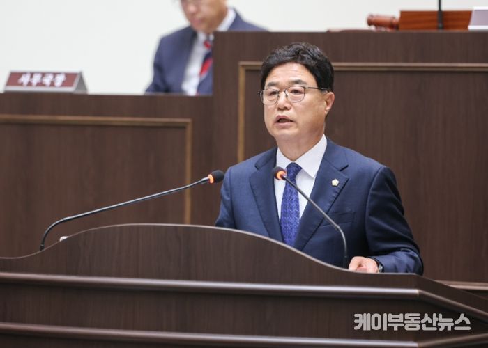 광주시의회 박상영 부의장