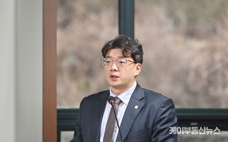 파주시의회 목진혁 의원, 1인 창조기업 지원 기반 마련