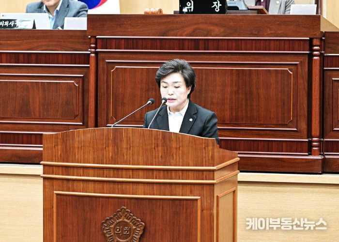 연천군의회 박양희 의원
