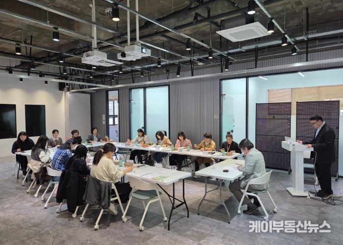 여주시 청소년상담복지센터 2026년 청소년복지실무위원회 1차 회의 개최