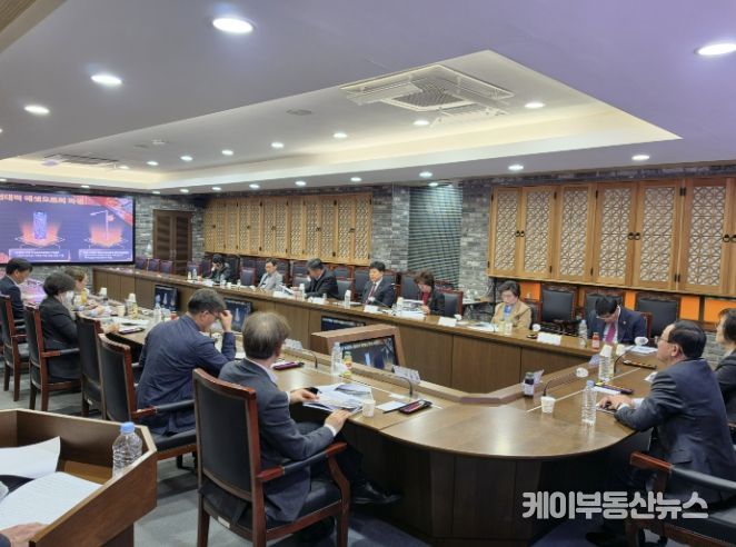 연천군, 전곡 선사특화 가로환경 조성 설계용역 중간보고회 개최