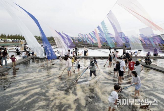 시흥시, '제6회 대한민국 축제엑스포'서 시흥갯골축제 전국 홍보 '총력'
