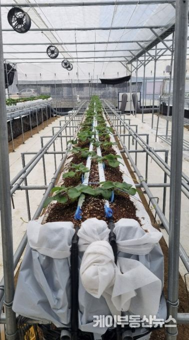 양주시농업기술센터, 농가에 에너지절감형 히트펌프 보급